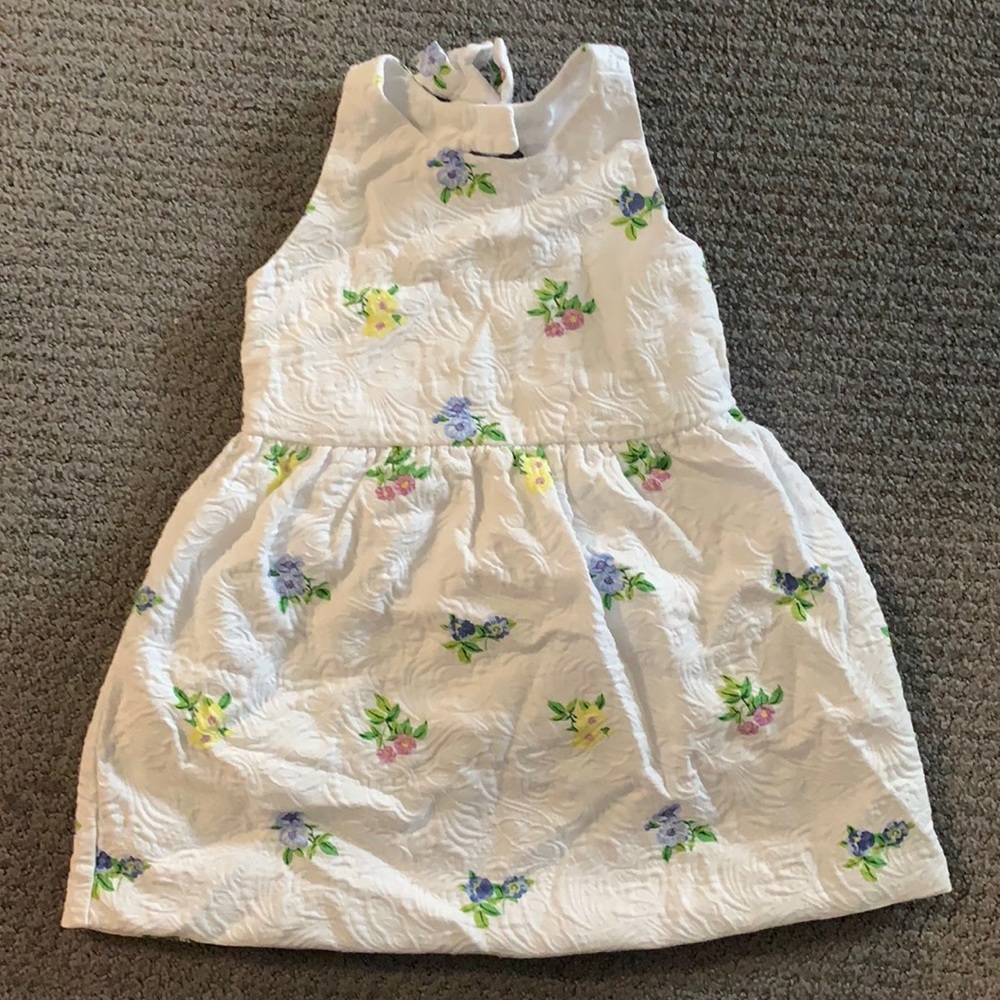 Janie and jack dress